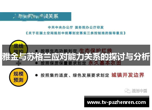 雅金与苏格兰应对能力关系的探讨与分析
