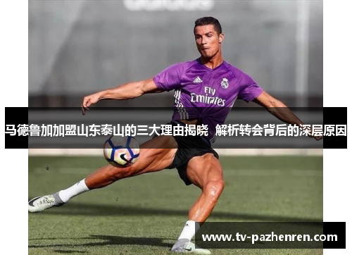 马德鲁加加盟山东泰山的三大理由揭晓  解析转会背后的深层原因