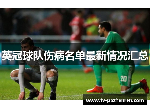 英冠球队伤病名单最新情况汇总